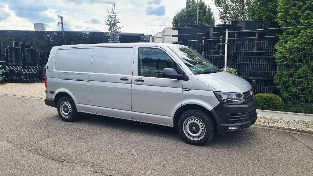 Volkswagen T6 2.0 TDI Kasten- Werkstattwagen, Klima, 3-Sitzer - Легковой фургон: фото 3 Volkswagen T6 2.0 TDI Kasten- Werkstattwagen, Klima, 3-Sitzer - Легковой фургон: фото 3