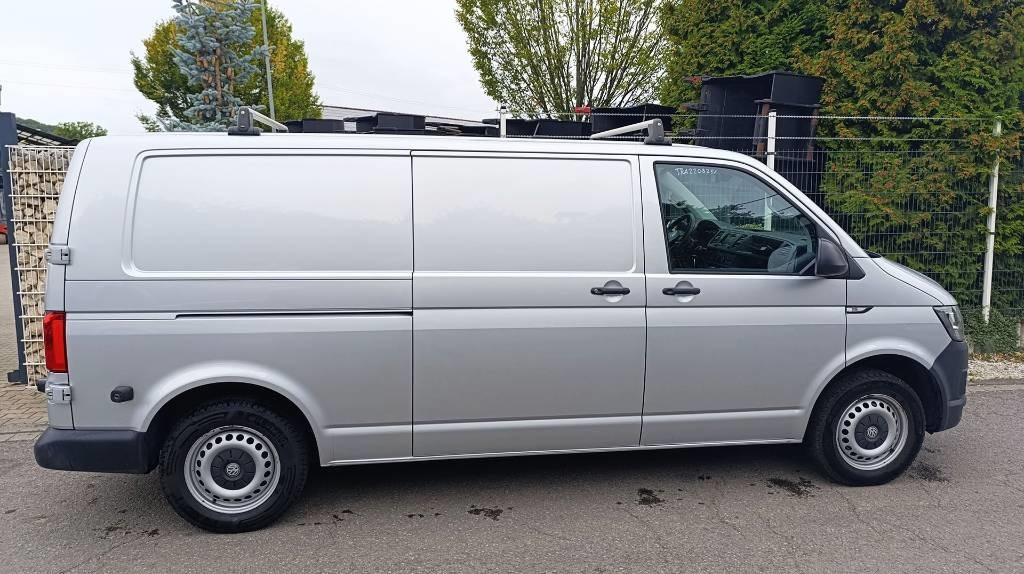 Volkswagen Transporter T6 TDI, Werkstattschränke Standheizung  - Малотоннажный фургон: фото 2 Volkswagen Transporter T6 TDI, Werkstattschränke Standheizung  - Малотоннажный фургон: фото 2