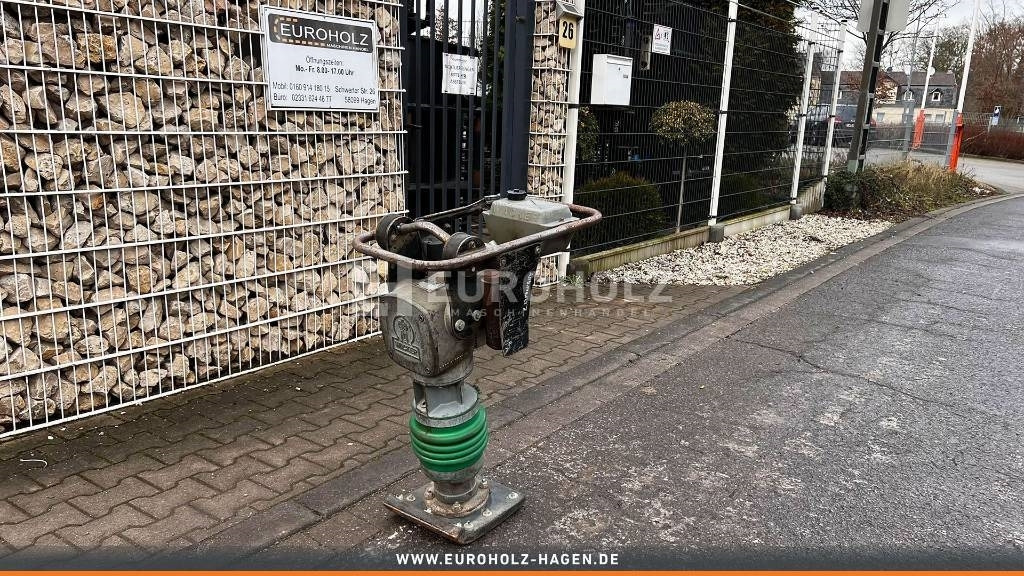 Wacker Neuson Vibrationsstampfer BS60  в лизинг Wacker Neuson Vibrationsstampfer BS60: фото 9
