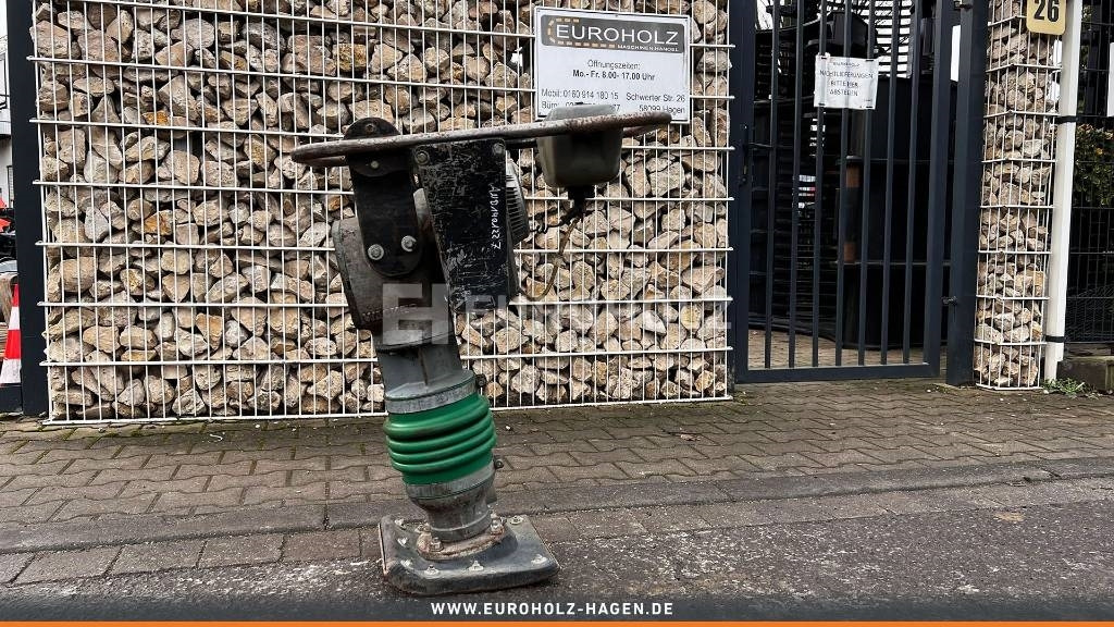 Wacker Neuson Vibrationsstampfer BS60  в лизинг Wacker Neuson Vibrationsstampfer BS60: фото 10