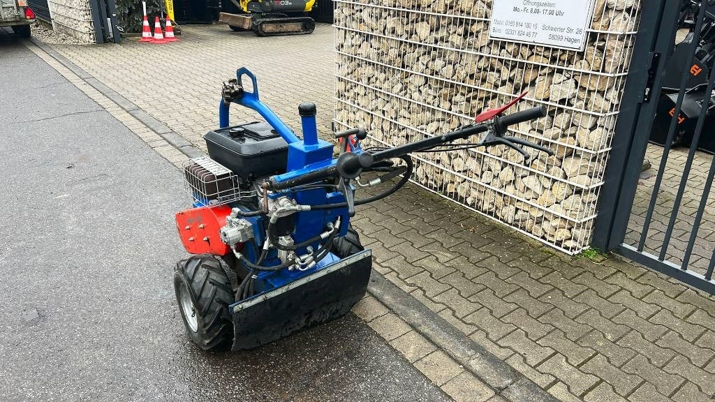 Измельчитель пней Weber BSF 16M Baum-, Stumpf-, Holzfräse, Fahrmotor (V+R): фото 9