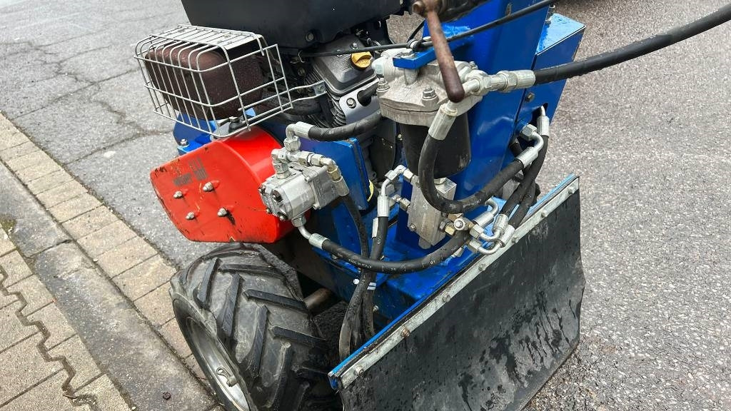 Измельчитель пней Weber BSF 16M Baum-, Stumpf-, Holzfräse, Fahrmotor (V+R): фото 6