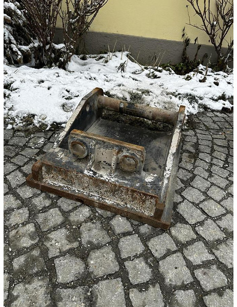 Big Anbauplatte passend zu Lehnhoff MS21 - MS25 - Сцепное устройство: фото 1 Big Anbauplatte passend zu Lehnhoff MS21 - MS25 - Сцепное устройство: фото 1