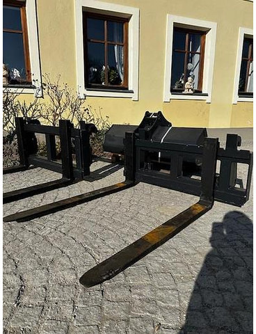 Big Palettengabel 120cm mit Liebherr 506 Aufnahme - Вилы для Погрузочно-разгрузочной техники: фото 1 Big Palettengabel 120cm mit Liebherr 506 Aufnahme - Вилы для Погрузочно-разгрузочной техники: фото 1