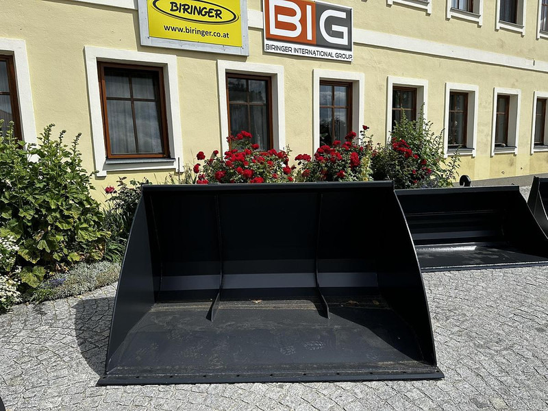 Big Volumenschaufel 200cm mit Liebherr 509 Aufnahme - Ковш: фото 1 Big Volumenschaufel 200cm mit Liebherr 509 Aufnahme - Ковш: фото 1