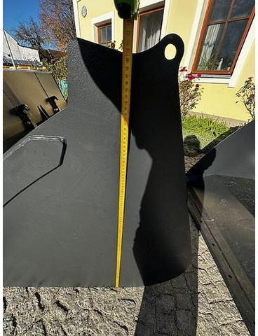 Big Volumenschaufel 220 cm mit Liebherr 506 Aufnahme - Ковш: фото 4 Big Volumenschaufel 220 cm mit Liebherr 506 Aufnahme - Ковш: фото 4
