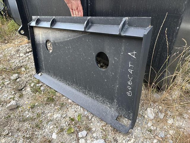 Big für Bobcat Aufnahme - Сцепное устройство: фото 2 Big für Bobcat Aufnahme - Сцепное устройство: фото 2