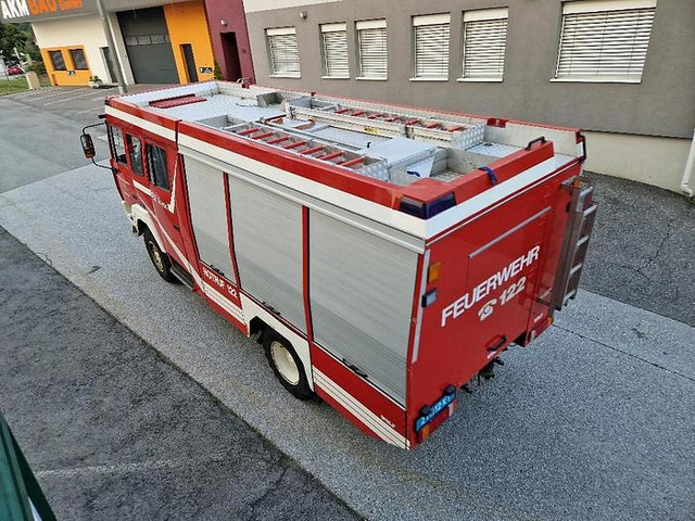 Steyr 10S23 RLF-A1000 4x4 Rüstlöschfahrzeug - Грузовик: фото 5 Steyr 10S23 RLF-A1000 4x4 Rüstlöschfahrzeug - Грузовик: фото 5