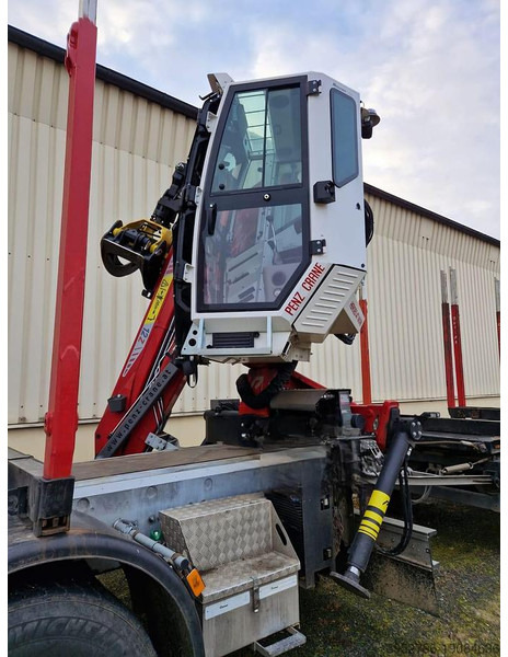 Volvo FH 13.540 6x4 Globetrotter - Грузовик, Автоманипулятор: фото 5 Volvo FH 13.540 6x4 Globetrotter - Грузовик, Автоманипулятор: фото 5