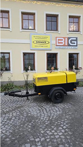 INGERSOLL Rand G27WP Notstromnere - Электрогенератор: фото 2 INGERSOLL Rand G27WP Notstromnere - Электрогенератор: фото 2