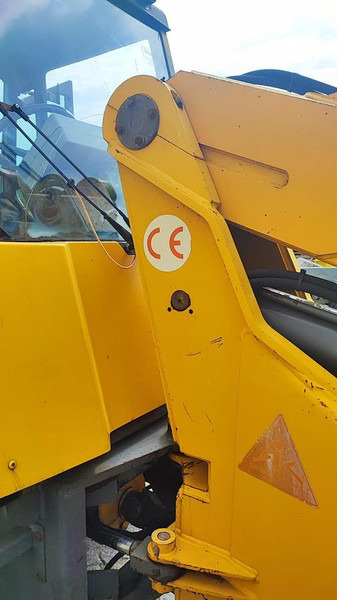 Телескопический погрузчик Matbro TR 200 Teleskoplader: фото 13 Телескопический погрузчик Matbro TR 200 Teleskoplader: фото 13