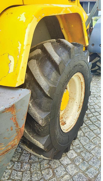 Телескопический погрузчик Matbro TR 200 Teleskoplader: фото 15 Телескопический погрузчик Matbro TR 200 Teleskoplader: фото 15