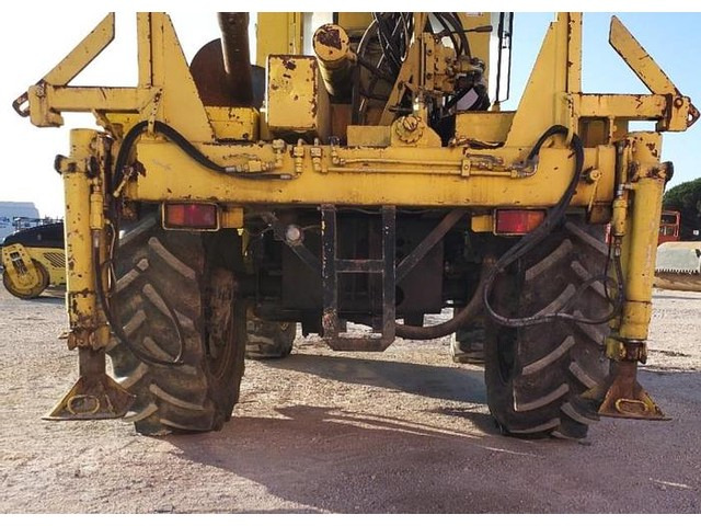 Mercedes-Benz MB Trac-800 Traktor - Трактор: фото 3 Mercedes-Benz MB Trac-800 Traktor - Трактор: фото 3