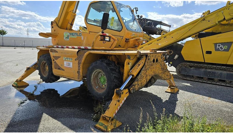 Merlo R 33.16 KS Teleskoplader - Телескопический погрузчик: фото 4 Merlo R 33.16 KS Teleskoplader - Телескопический погрузчик: фото 4