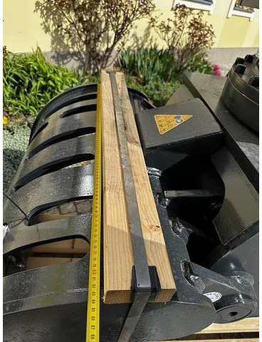 Новый Грейфер Mustang GRP1000 Abbruch- & Sortiergreifer: фото 6