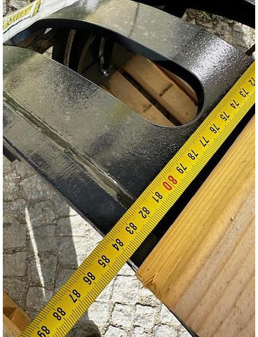 Новый Грейфер Mustang GRP1000 Abbruch- & Sortiergreifer: фото 7