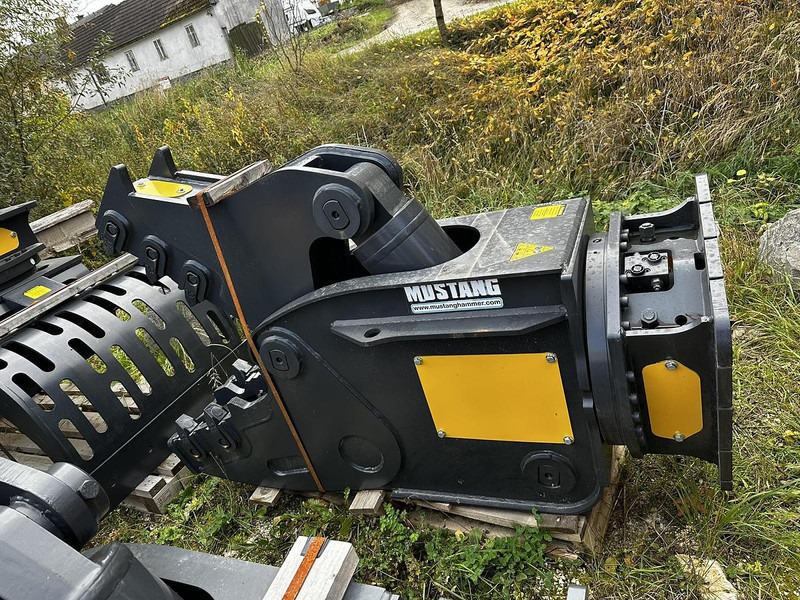 Mustang RH 16 Abbruchpulverisierer NEU - Гидроножницы: фото 1 Mustang RH 16 Abbruchpulverisierer NEU - Гидроножницы: фото 1