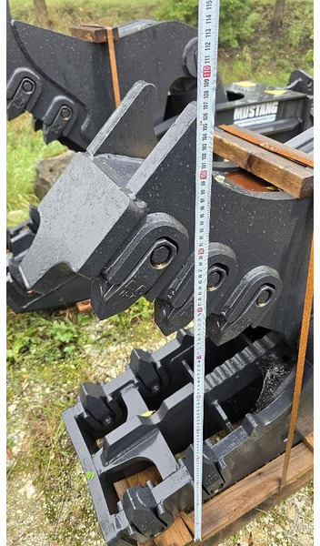 Mustang RH12 Abbruchpulverisierer - Гидроножницы: фото 5 Mustang RH12 Abbruchpulverisierer - Гидроножницы: фото 5