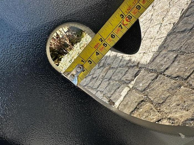 Big JCB 520-50 Adapter mit Euro Aufnahme - Навесное оборудование: фото 5 Big JCB 520-50 Adapter mit Euro Aufnahme - Навесное оборудование: фото 5