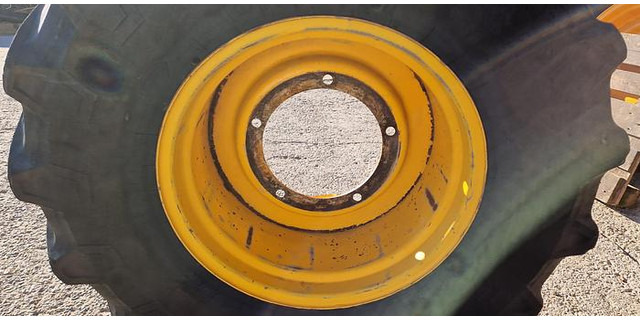 Pirelli 480/70R24 Reifen - Шина: фото 4 Pirelli 480/70R24 Reifen - Шина: фото 4