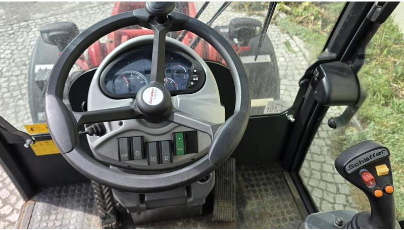 Колёсный погрузчик Schäffer 5470Z Radlader: фото 9 Колёсный погрузчик Schäffer 5470Z Radlader: фото 9