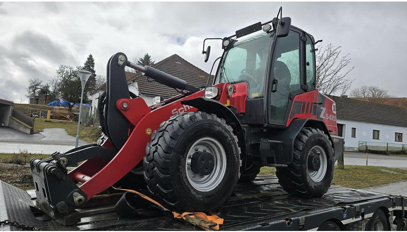 Колёсный погрузчик Schäffer 5470Z Radlader: фото 7 Колёсный погрузчик Schäffer 5470Z Radlader: фото 7