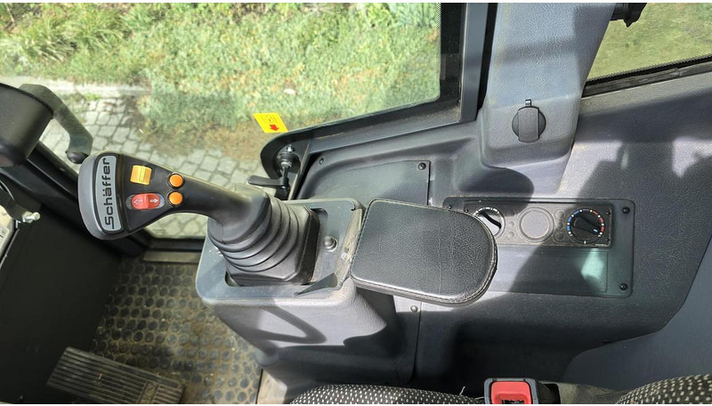 Колёсный погрузчик Schäffer 5470Z Radlader: фото 11 Колёсный погрузчик Schäffer 5470Z Radlader: фото 11