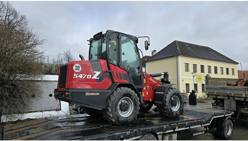 Schäffer 5470Z Radlader - Колёсный погрузчик: фото 4 Schäffer 5470Z Radlader - Колёсный погрузчик: фото 4