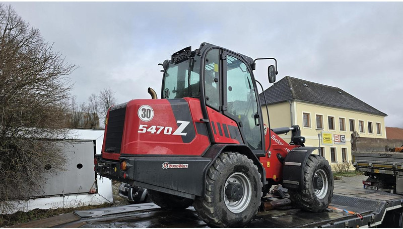 Schäffer 5470Z Radlader - Колёсный погрузчик: фото 5 Schäffer 5470Z Radlader - Колёсный погрузчик: фото 5