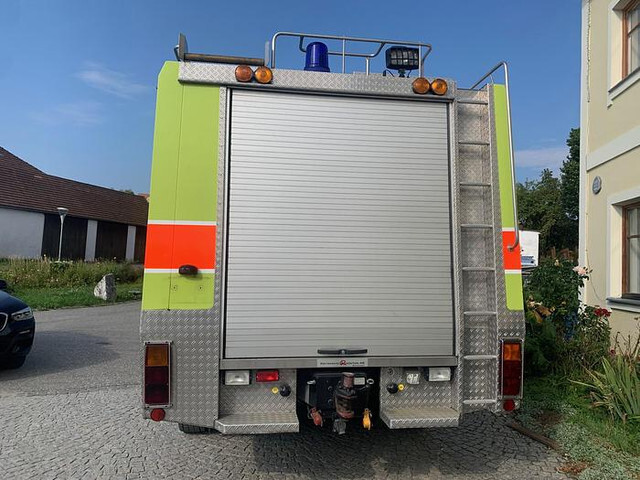 Пожарная машина Steyr 15S31 4x4 Feuerwehrfahrzeug: фото 8