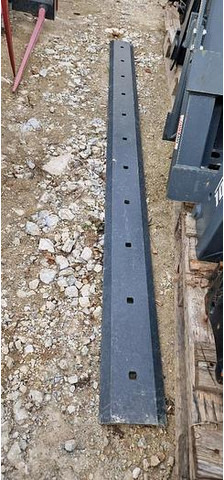 Sonarol Hardox Unterschraub-/Wendemesser passend zu Sonarol 220 cm Schaufel - Строительная техника: фото 1 Sonarol Hardox Unterschraub-/Wendemesser passend zu Sonarol 220 cm Schaufel - Строительная техника: фото 1