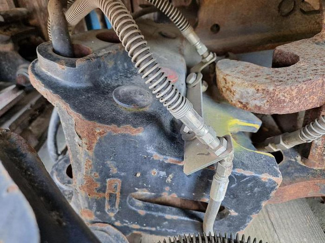 Terex / Fermec / MF Schnellwechsler - Сцепное устройство: фото 3 Terex / Fermec / MF Schnellwechsler - Сцепное устройство: фото 3