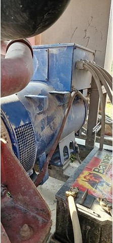 Электрогенератор Tessari 250 KVA Notstromgenerator / Gen Set: фото 13