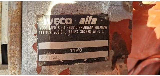 Электрогенератор Tessari 250 KVA Notstromgenerator / Gen Set: фото 14