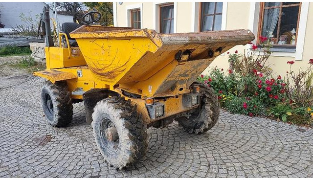 Thwaites Mach 474 Dumper - Внедорожный самосвал: фото 4 Thwaites Mach 474 Dumper - Внедорожный самосвал: фото 4