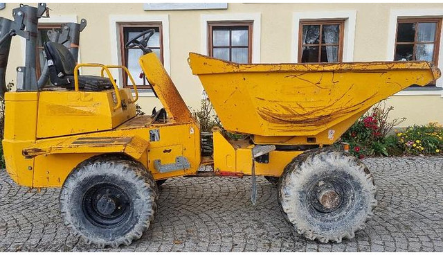 Thwaites Mach 474 Dumper - Внедорожный самосвал: фото 2 Thwaites Mach 474 Dumper - Внедорожный самосвал: фото 2