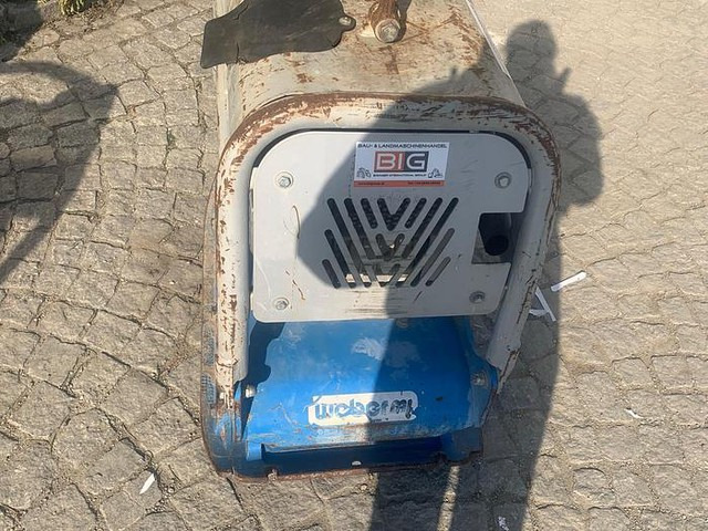 Weber CR5 Rüttelplatte - Виброплита: фото 4 Weber CR5 Rüttelplatte - Виброплита: фото 4