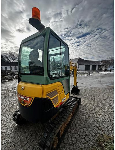 Yanmar SV20 Bagger - Экскаватор: фото 3 Yanmar SV20 Bagger - Экскаватор: фото 3