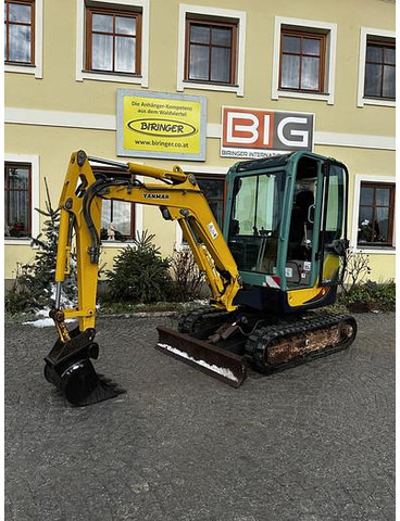 Yanmar SV20 Bagger - Экскаватор: фото 1 Yanmar SV20 Bagger - Экскаватор: фото 1