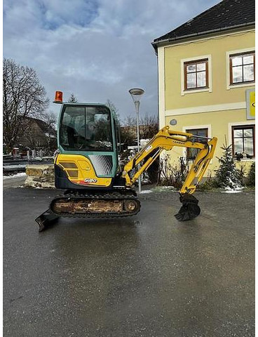 Yanmar SV20 Bagger - Экскаватор: фото 5 Yanmar SV20 Bagger - Экскаватор: фото 5