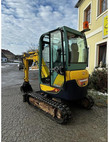 Yanmar SV20 Bagger - Экскаватор: фото 4 Yanmar SV20 Bagger - Экскаватор: фото 4