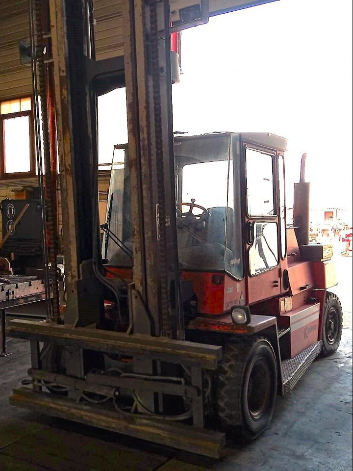 Kalmar DCD90-6L - Дизельный погрузчик: фото 5 Kalmar DCD90-6L - Дизельный погрузчик: фото 5