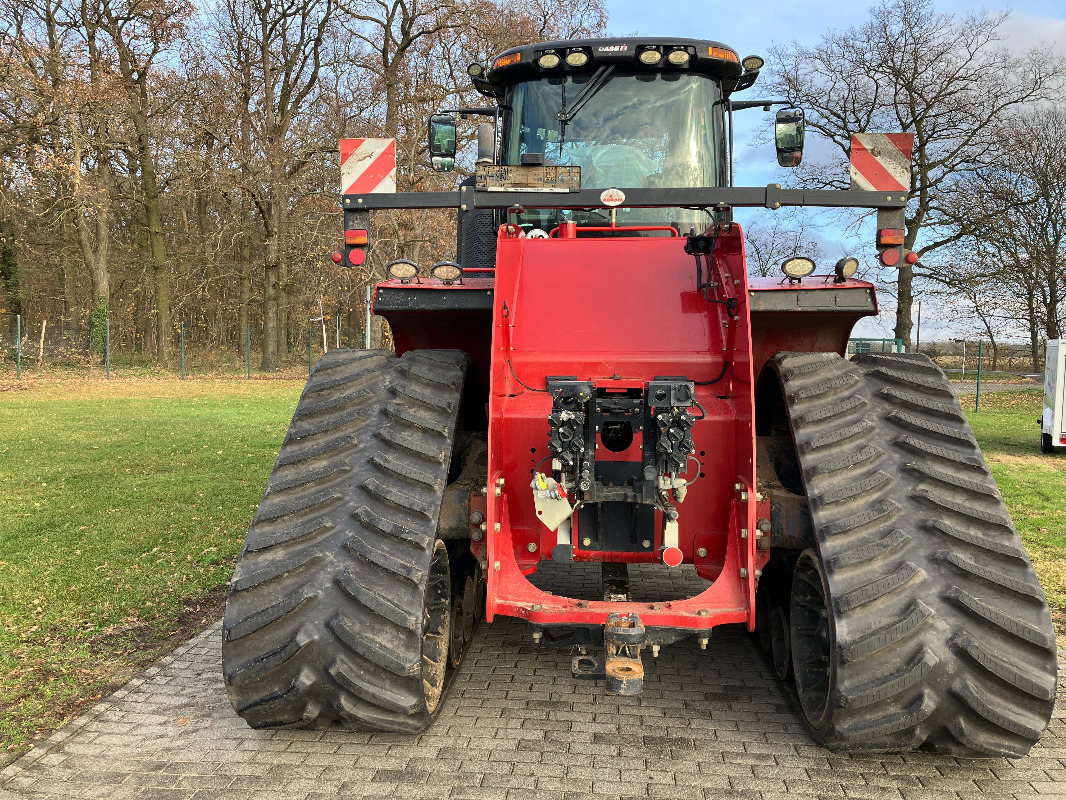 Трактор Case IH Quadtrac 620,  Motor Getriebe neu: фото 9