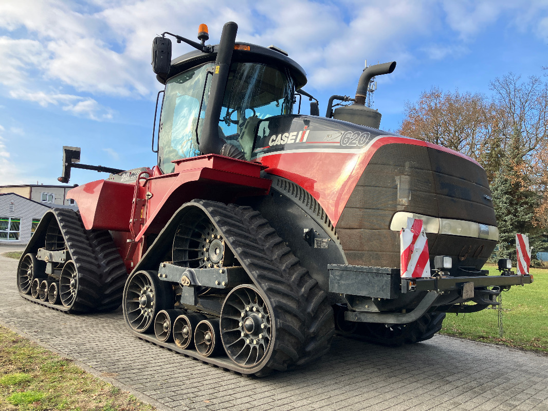 Трактор Case IH Quadtrac 620,  Motor Getriebe neu: фото 8