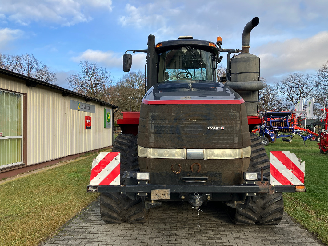 Трактор Case IH Quadtrac 620,  Motor Getriebe neu: фото 10