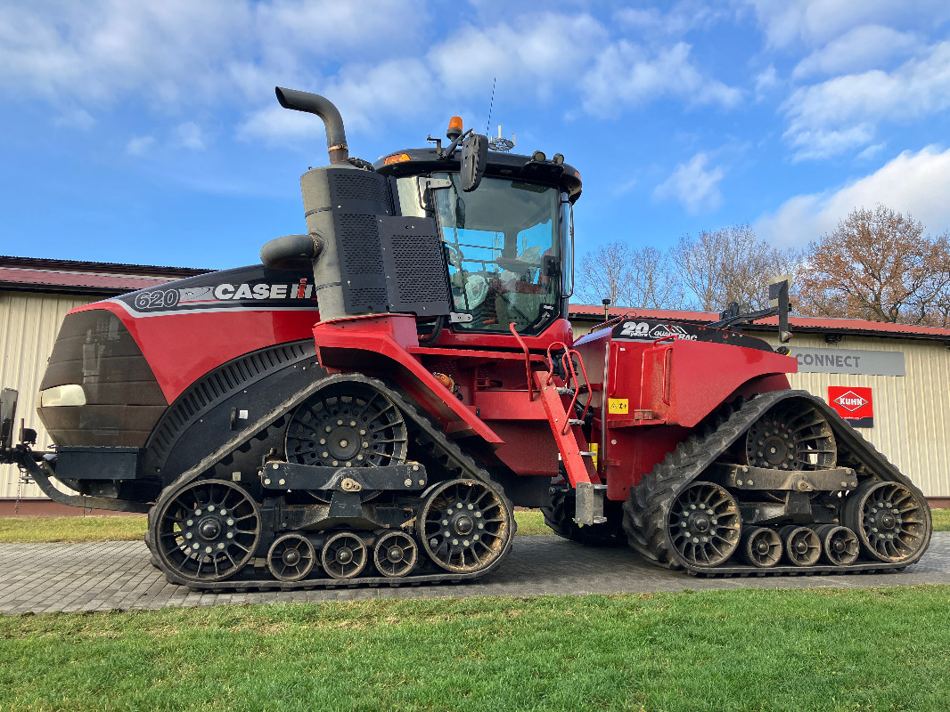 Трактор Case IH Quadtrac 620,  Motor Getriebe neu: фото 11
