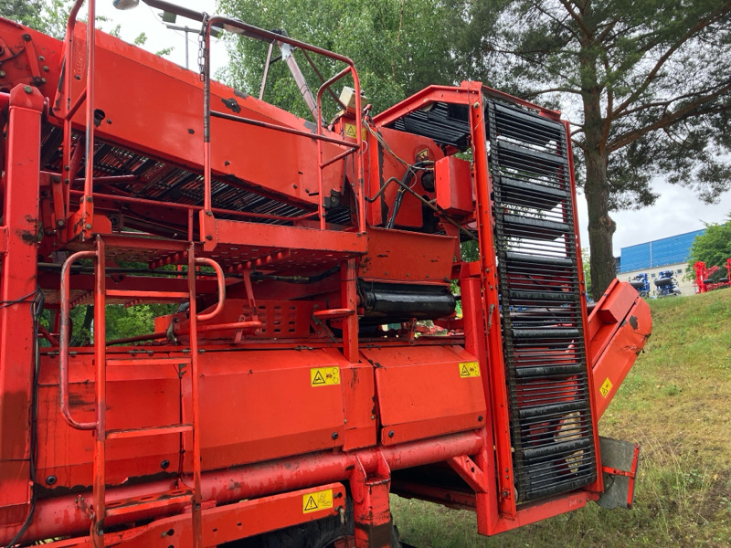 Grimme DR1500 - Картофелеуборочный комбайн: фото 2 Grimme DR1500 - Картофелеуборочный комбайн: фото 2