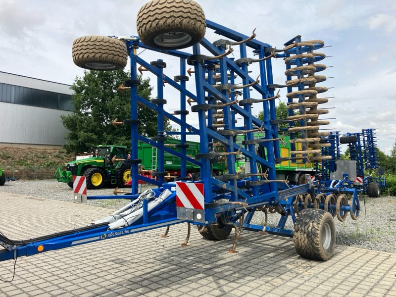 Köckerling Allrounder 750 profiline - Борона: фото 1 Köckerling Allrounder 750 profiline - Борона: фото 1