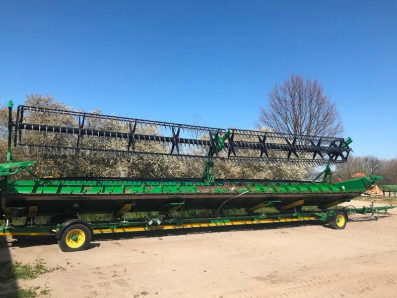 Зерноуборочный комбайн Zürn 640 PF: фото 8 Зерноуборочный комбайн Zürn 640 PF: фото 8