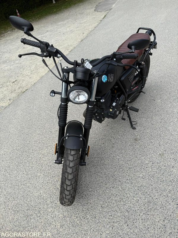 1 Moto 125cc Scrambler AM64 - Archive - Мотоцикл: фото 3 1 Moto 125cc Scrambler AM64 - Archive - Мотоцикл: фото 3